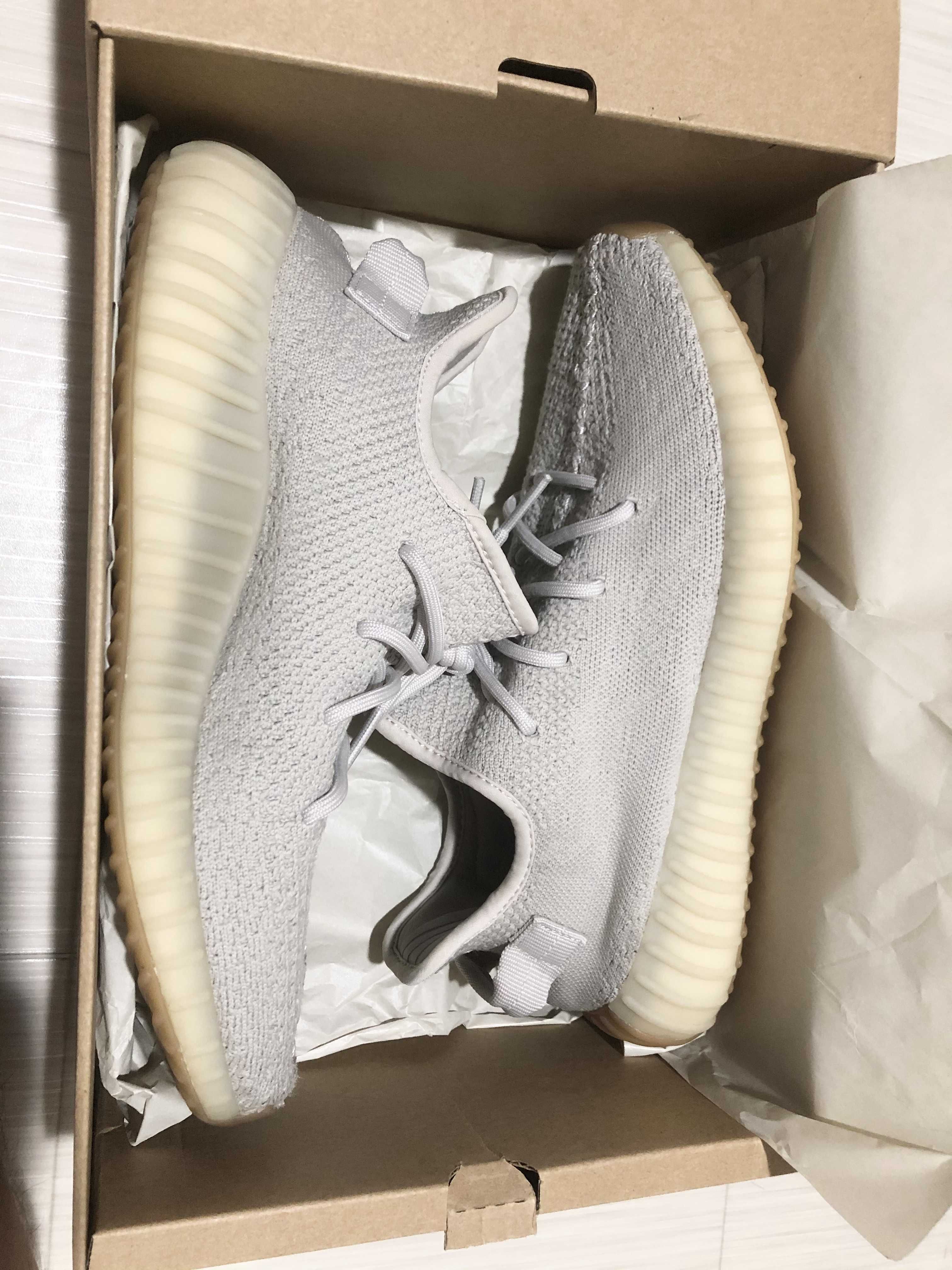 adidas YEEZY BOOST 350 V2 "Sesame"