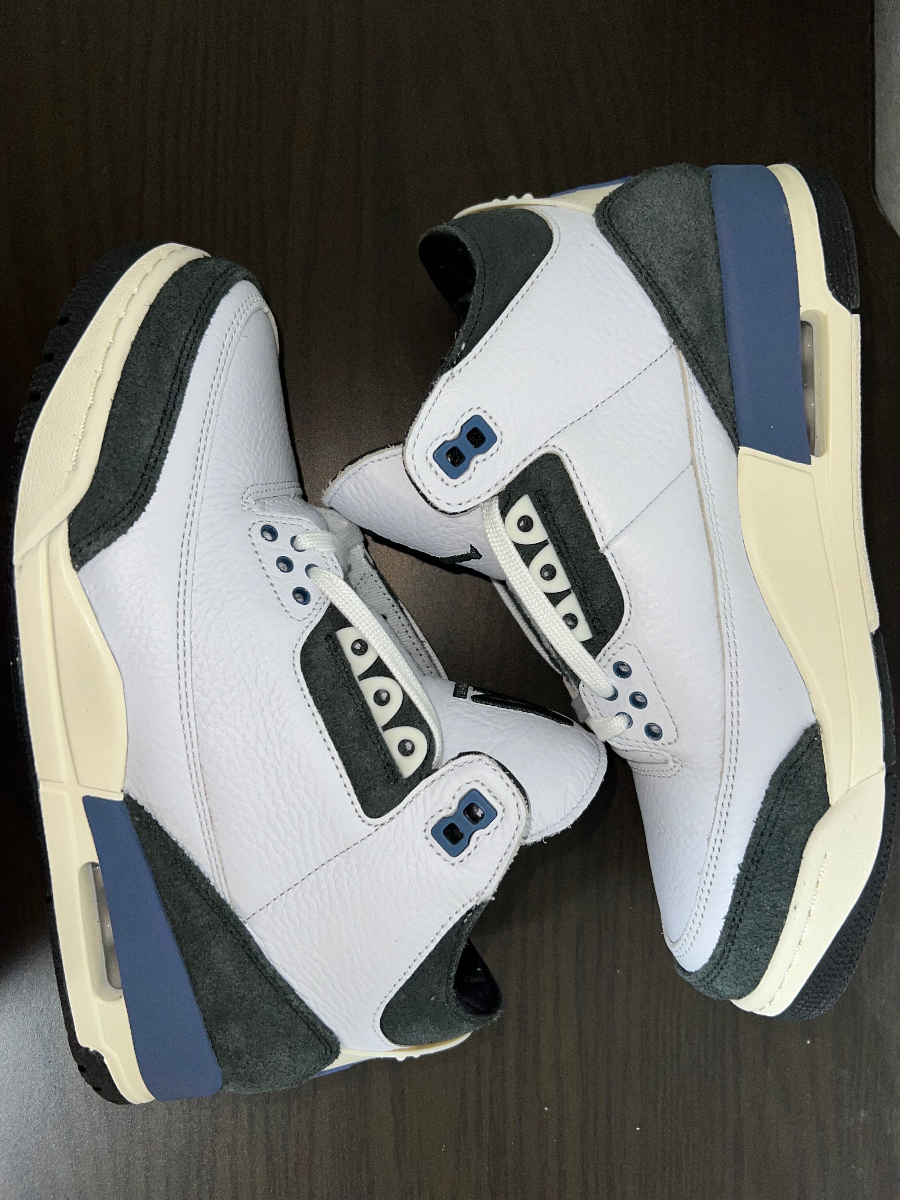 A Ma Maniere × Nike Air Jordan 3 Retro OG SP "For The Love"