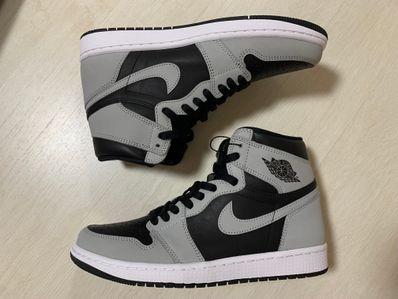 Nike Air Jordan 1 High OG "Shadow 2.0"