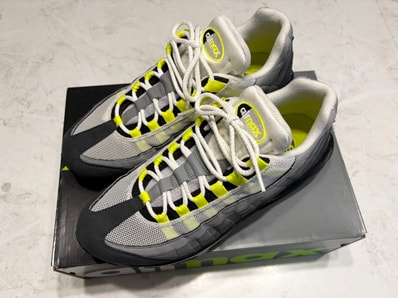 Nike Air Max 95 OG "Neon Yellow" (2020)