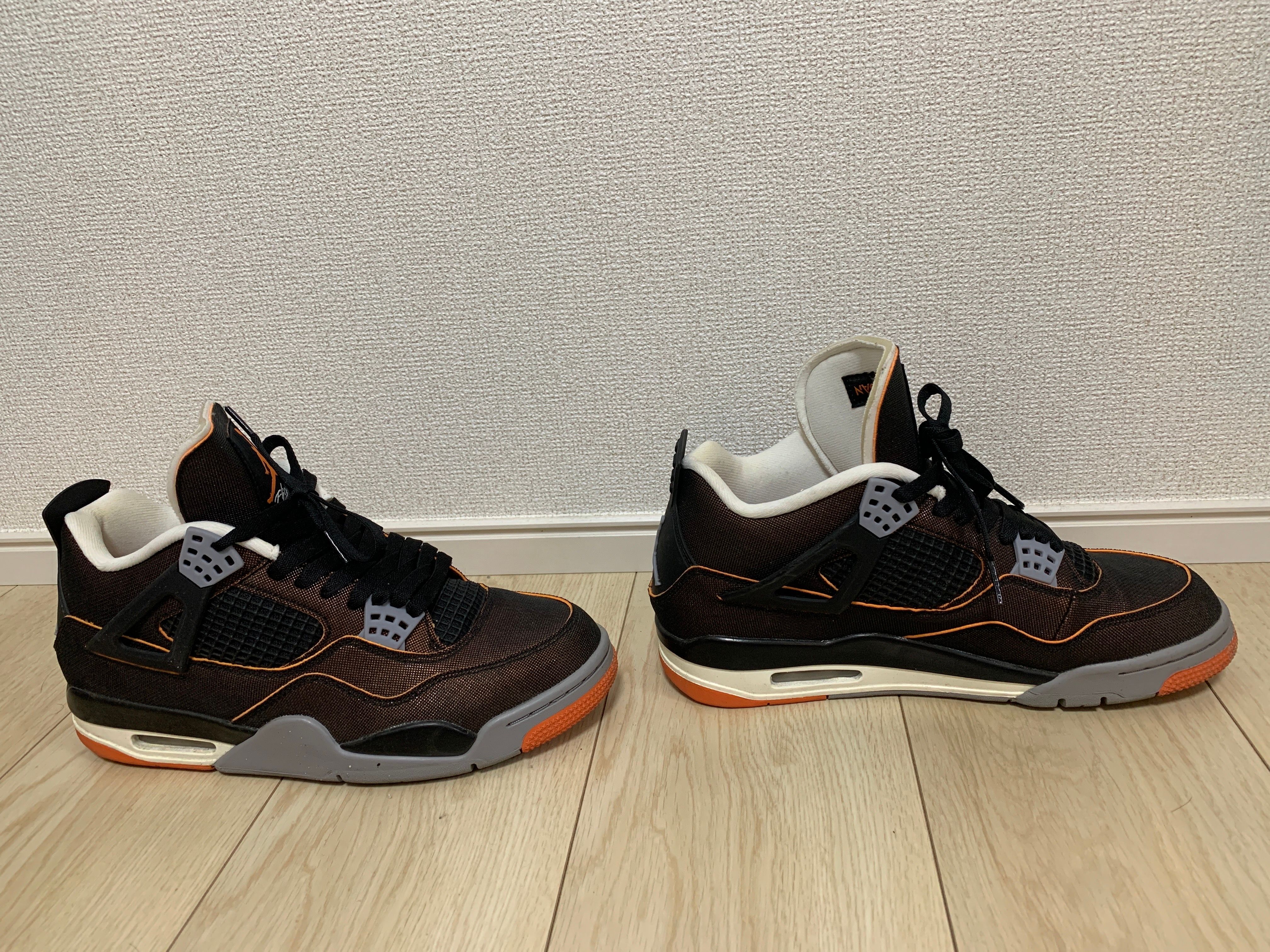 NIKE AIR JORDAN 4 Women's "STARFISH"