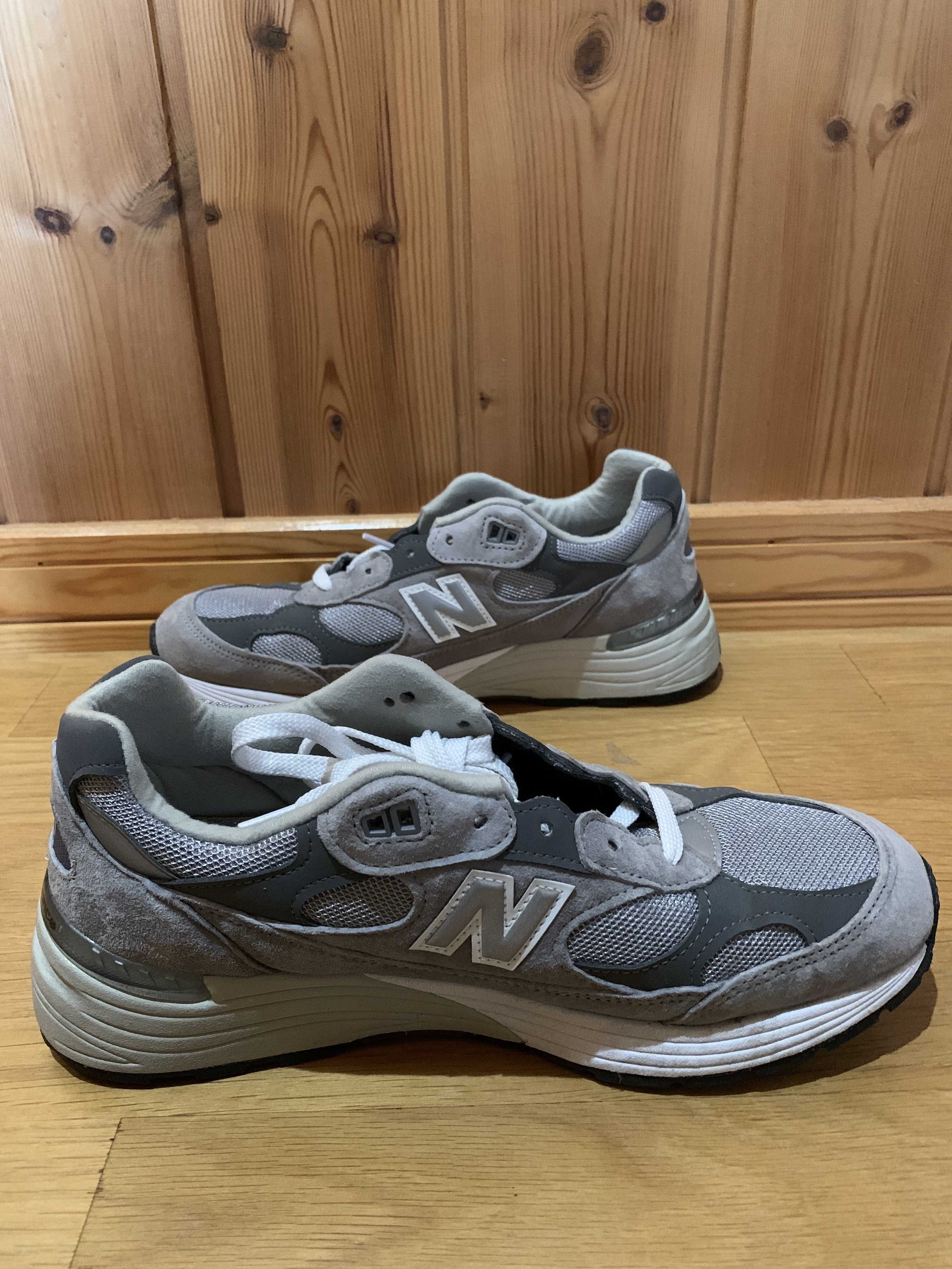 New Balance 992 "Gray" (2020)