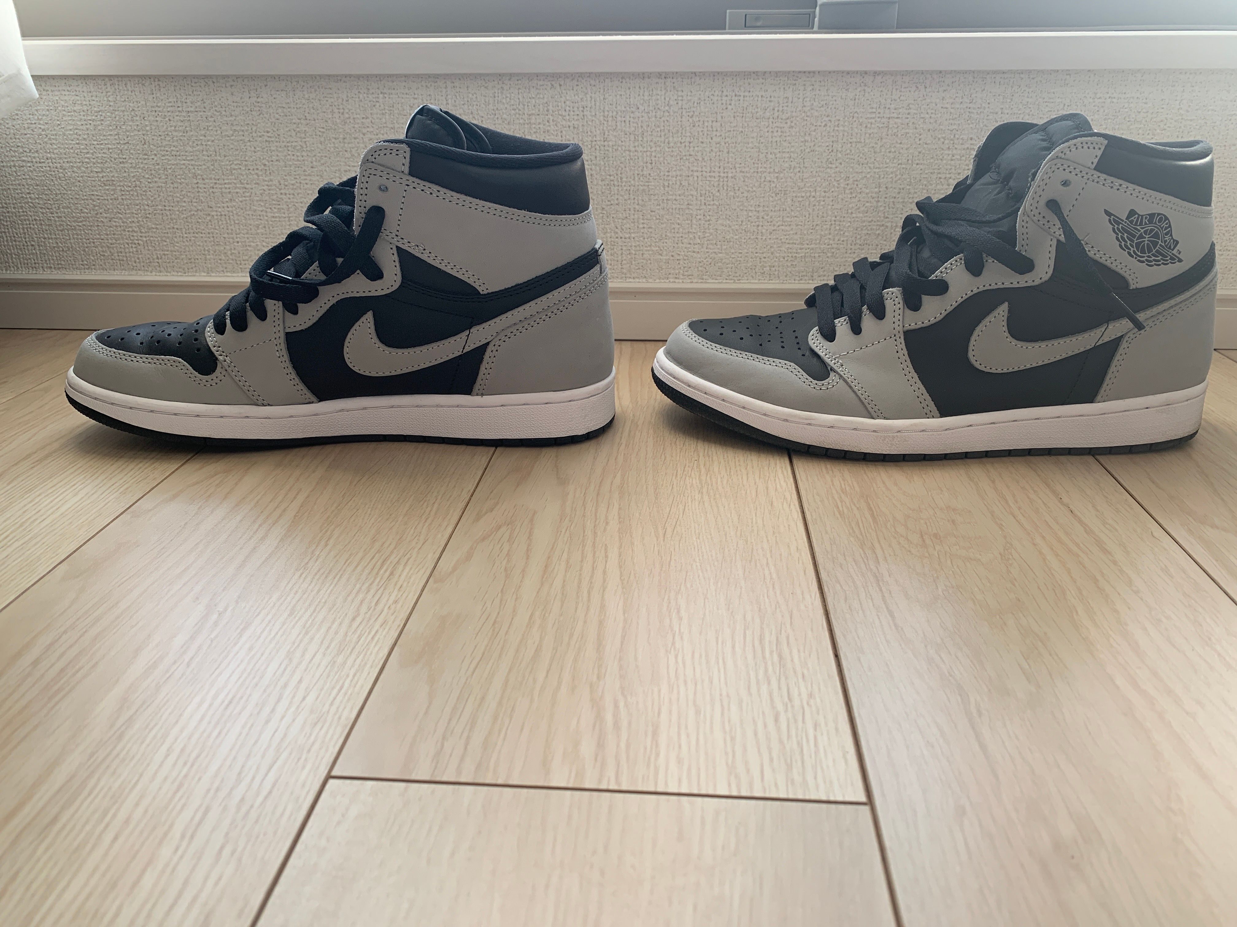 Nike Air Jordan 1 High OG "Shadow 2.0"