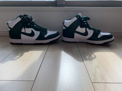 NIKE DUNK HIGH "PRO GREEN"