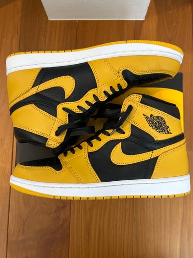 Nike Air Jordan 1 High OG "Pollen"