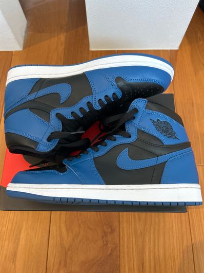 Nike Air Jordan 1 Retro High OG "Dark Marina Blue"