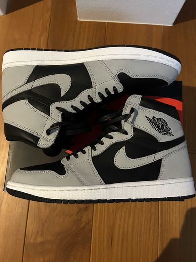 Nike Air Jordan 1 High OG "Shadow 2.0"