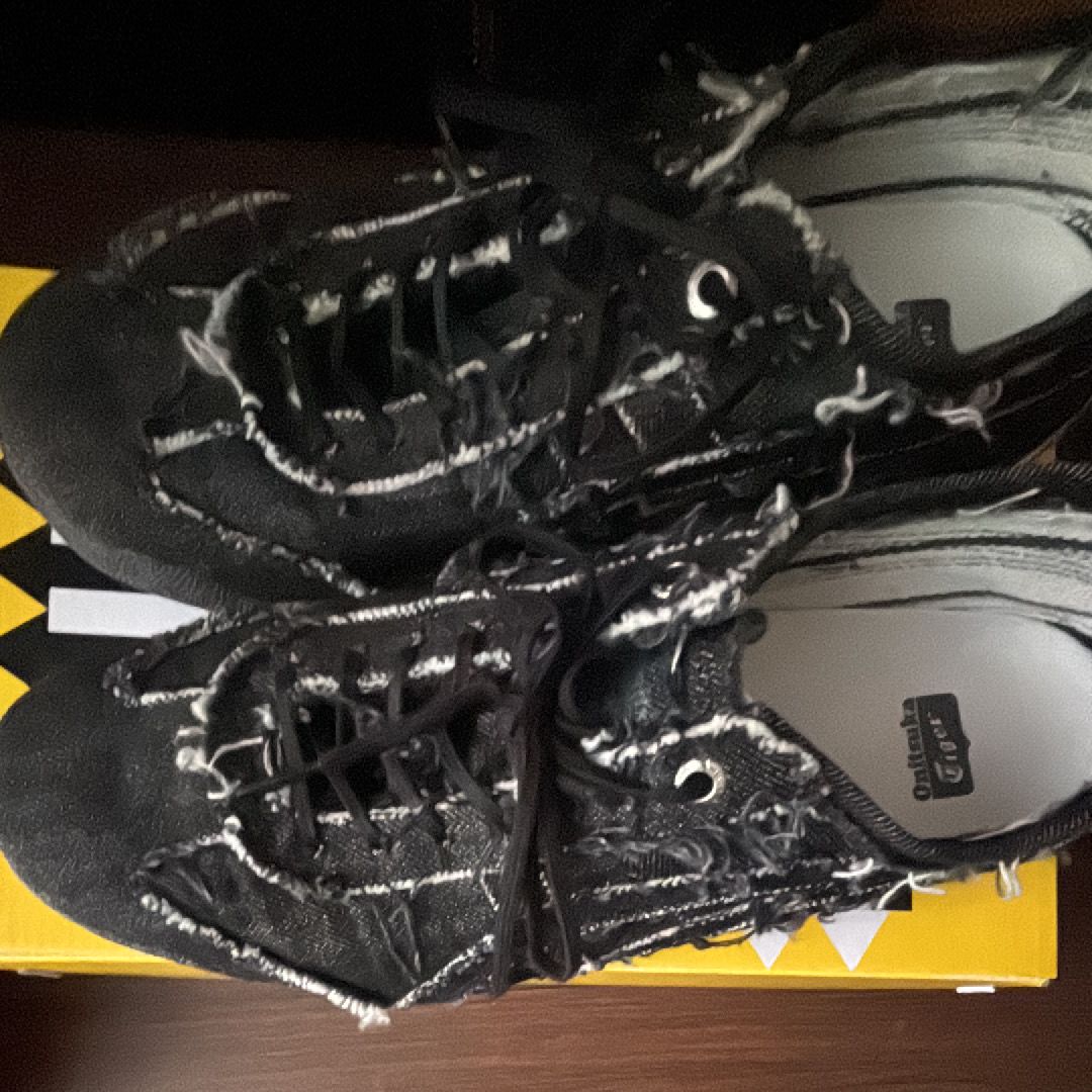 Onitsuka Tiger Mexico 66 SD "Black"