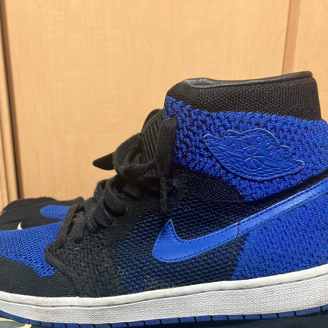 Nike Air Jordan 1 Retro High Flyknit "Royal"