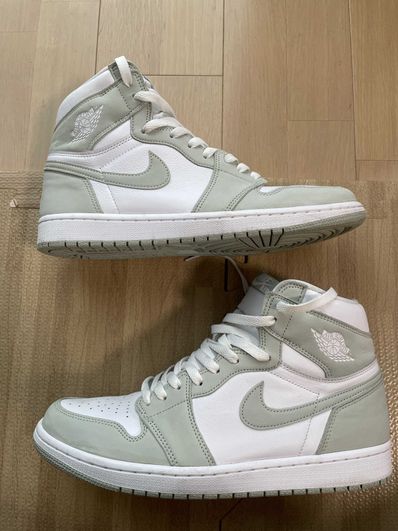 Nike Women's Air Jordan 1 High OG "Seafoam"