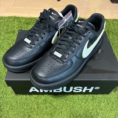 AMBUSH × Nike Air Force 1 Low "Black"