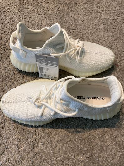 adidas YEEZY Boost 350 V2 "Cream White"