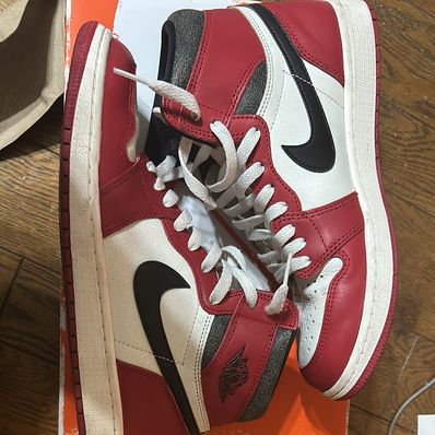 Nike Air Jordan 1 High OG "Lost & Found/Chicago"