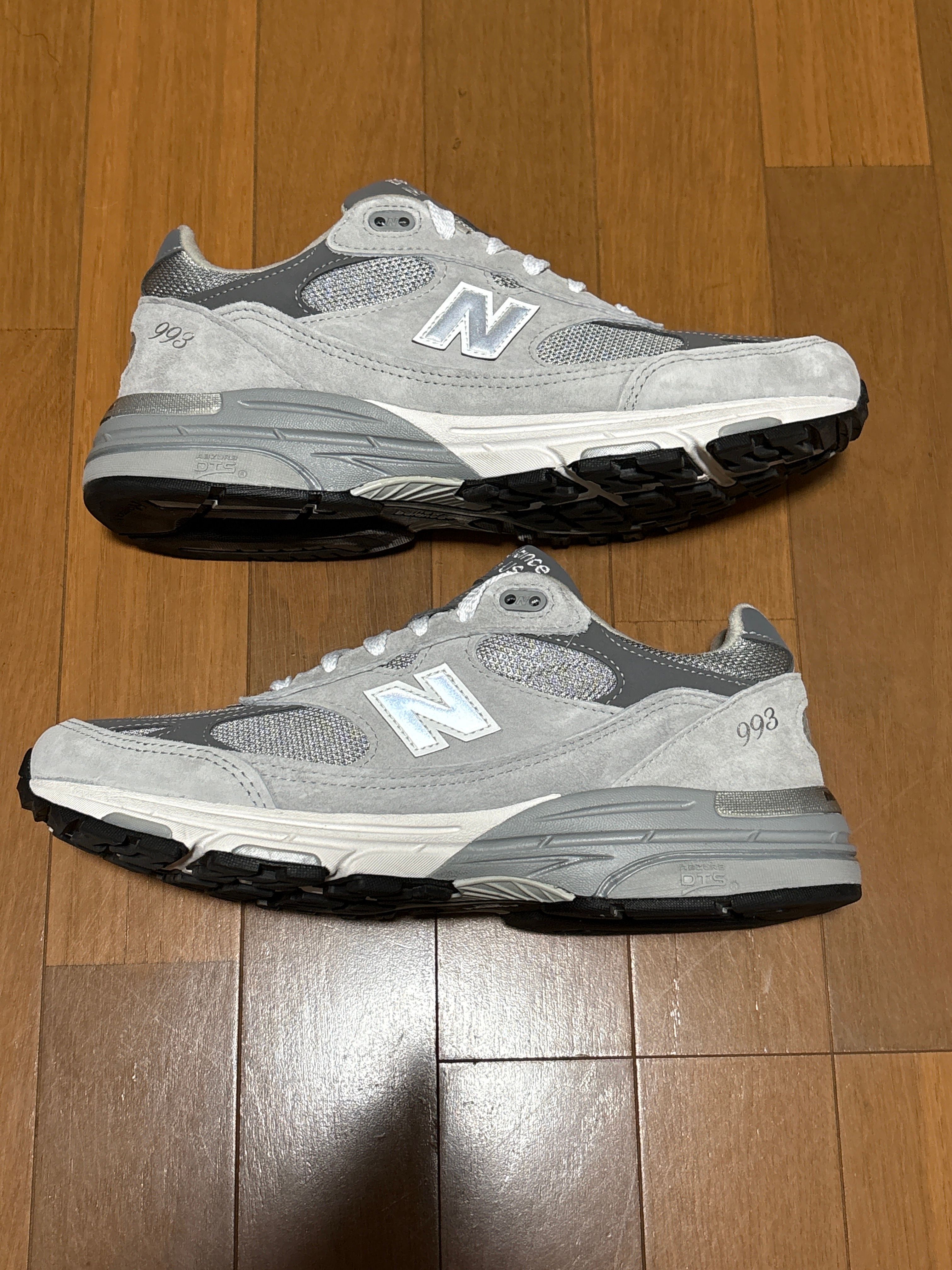 New Balance 993 "Gray"