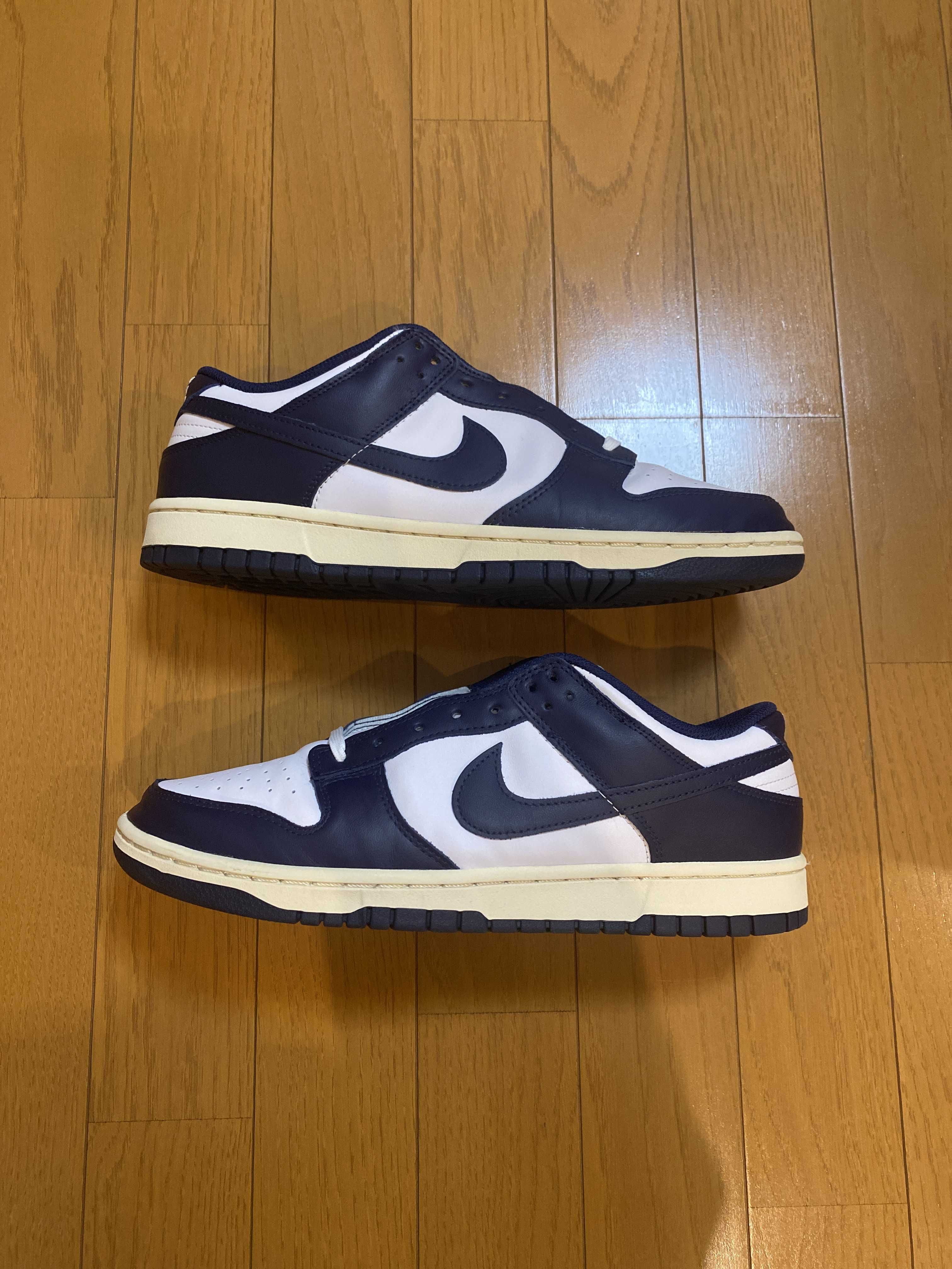 Nike Women's Dunk Low "Vintage Navy"