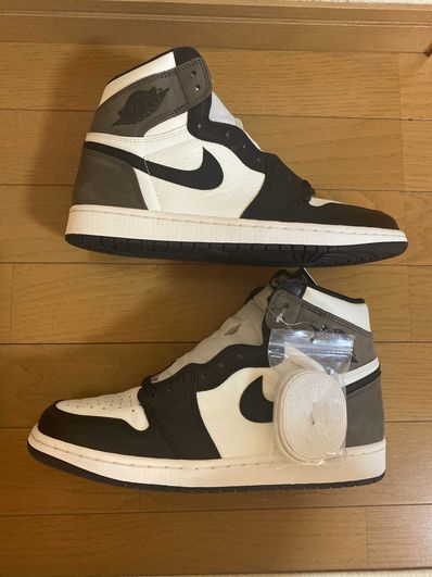Nike Air Jordan 1 High OG "Sail/Dark Mocha/Black"