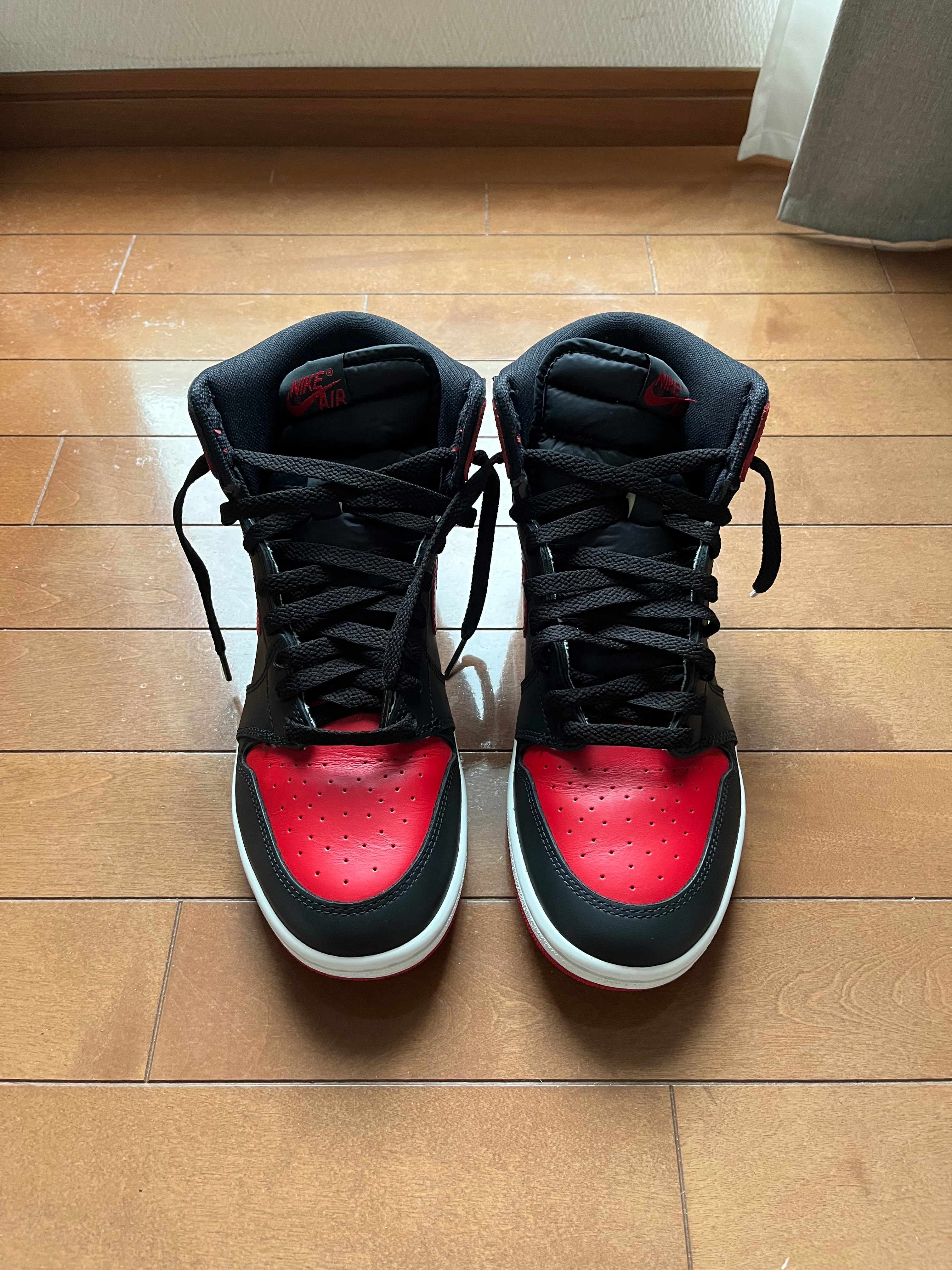 Nike Air Jordan 1 High 85 "Bred" (2025)