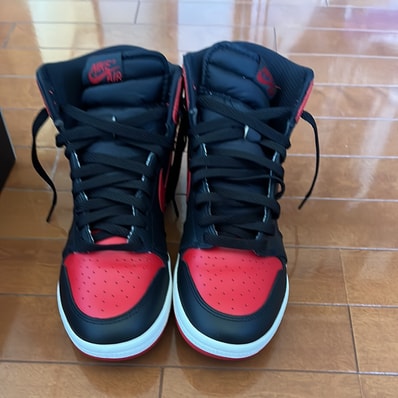 Nike Air Jordan 1 High 85 "Bred" (2025)