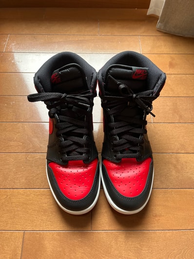 Nike Air Jordan 1 High 85 "Bred" (2025)