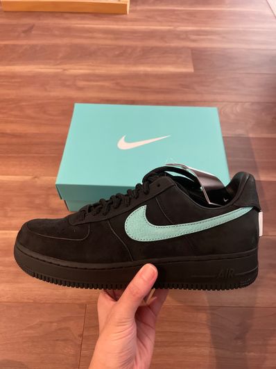 Tiffany & Co. × Nike Air Force 1 Low "1837"
