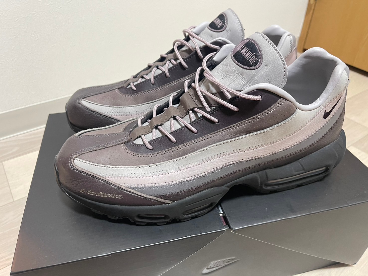 A Ma Maniere × Nike Air Max 95 SP "While You Were Sleeping/WYWS"