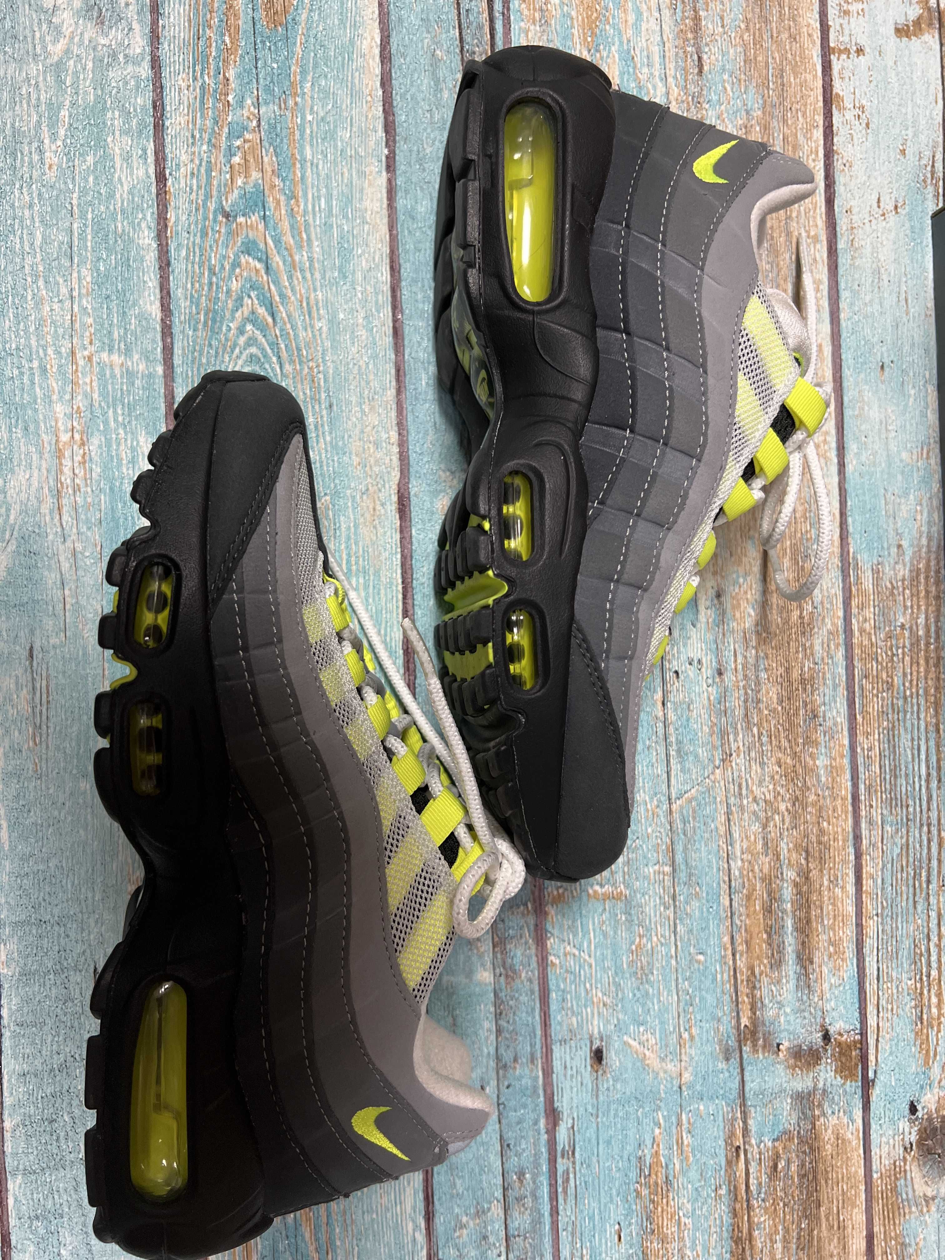 Nike Air Max 95 OG "Neon Yellow" (2020)