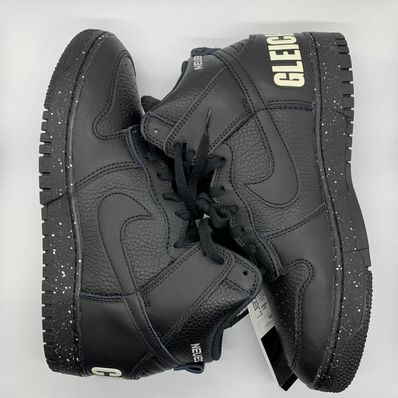 UNDERCOVER × Nike Dunk High Chaos "Black"