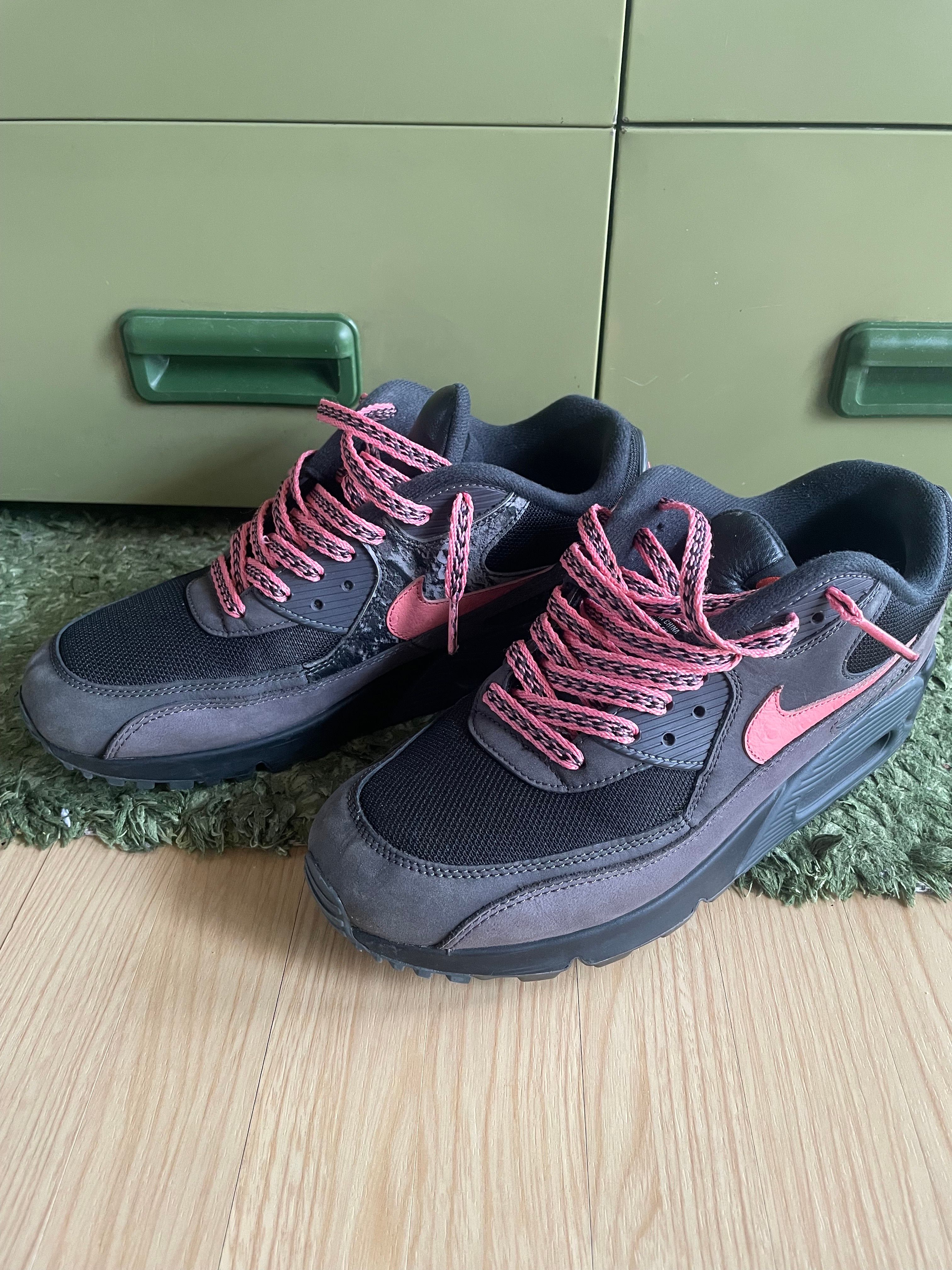 NIKE AIR MAX 90 SIDE-B