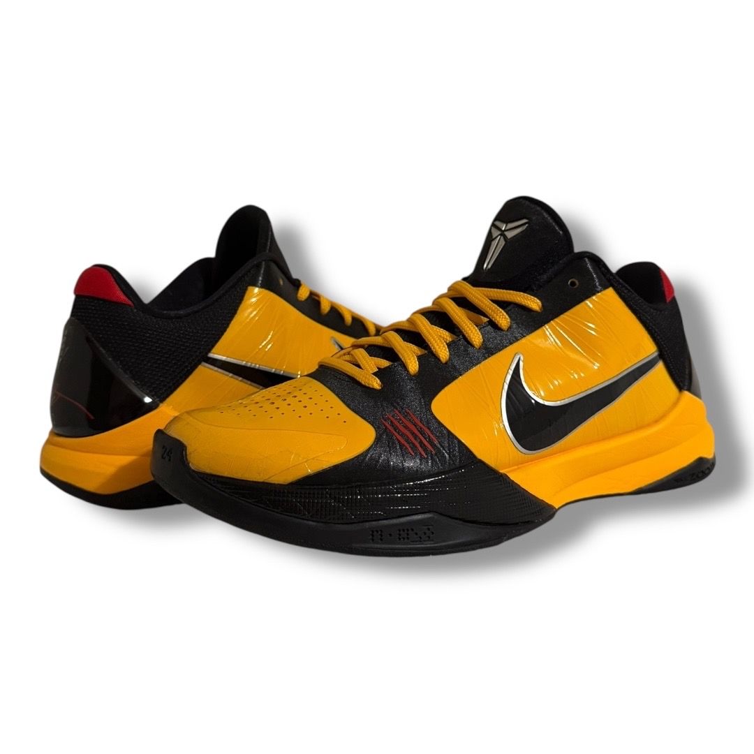 Nike Kobe 5 Protro "Bruce Lee"