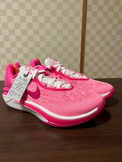 Nike Air Zoom GT Cut 2 "Hyper Pink/Fierce/Pearl/Fireberry/Gym Red"