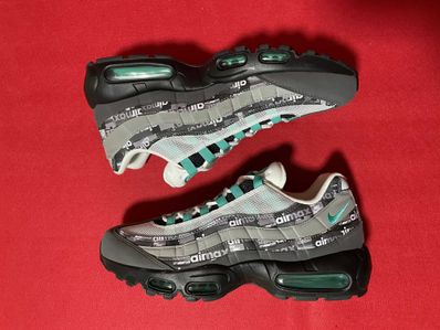 atomos × Nike Air Max 95 "We Love Nike"