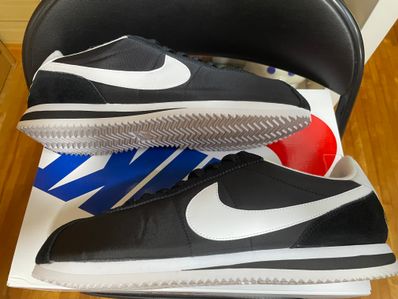 Nike Cortez Basic Nylon Premium "Compton"