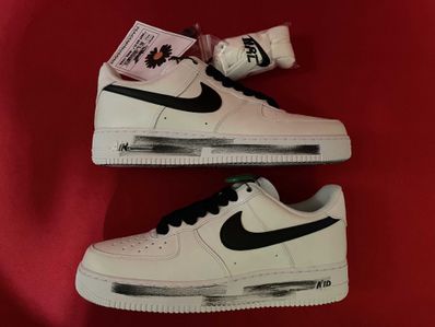 PEACEMINUSONE × Nike Air Force 1 Low "Para-noise/White/Black" / G-DRAGON
