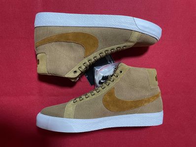 OSKI × Nike SB Blazer