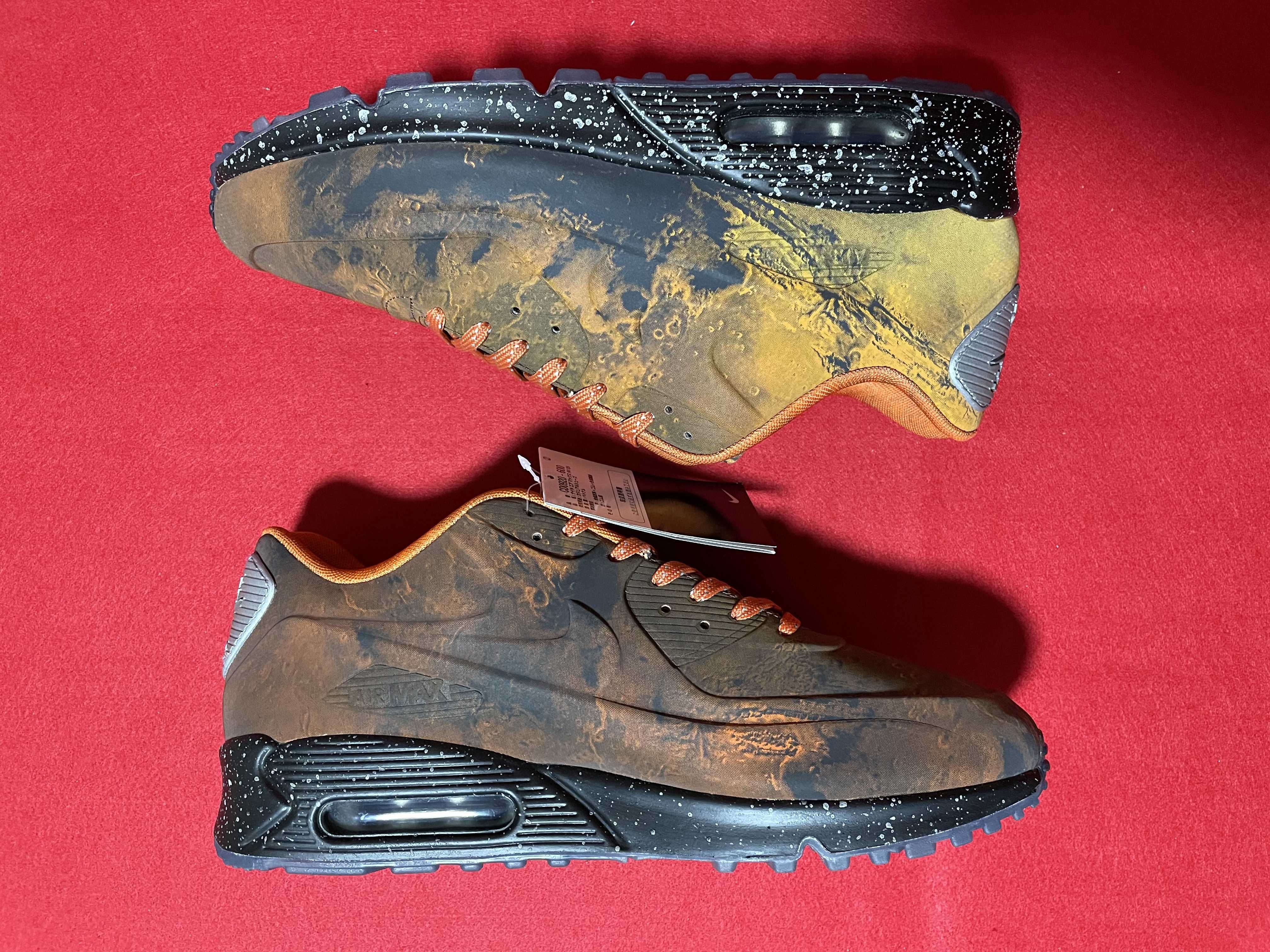 NIKE AIR MAX 90 QS "MARS LANDING"