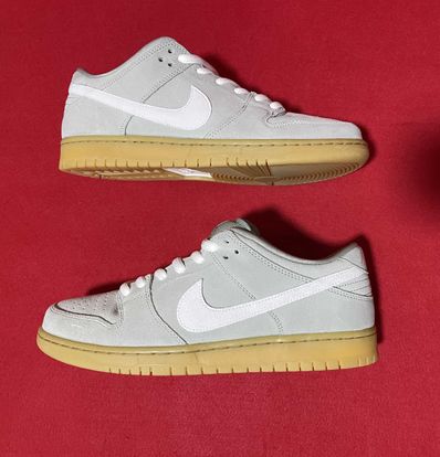 Nike SB Dunk Low Pro "Jade Horizon/Pale Ivory"