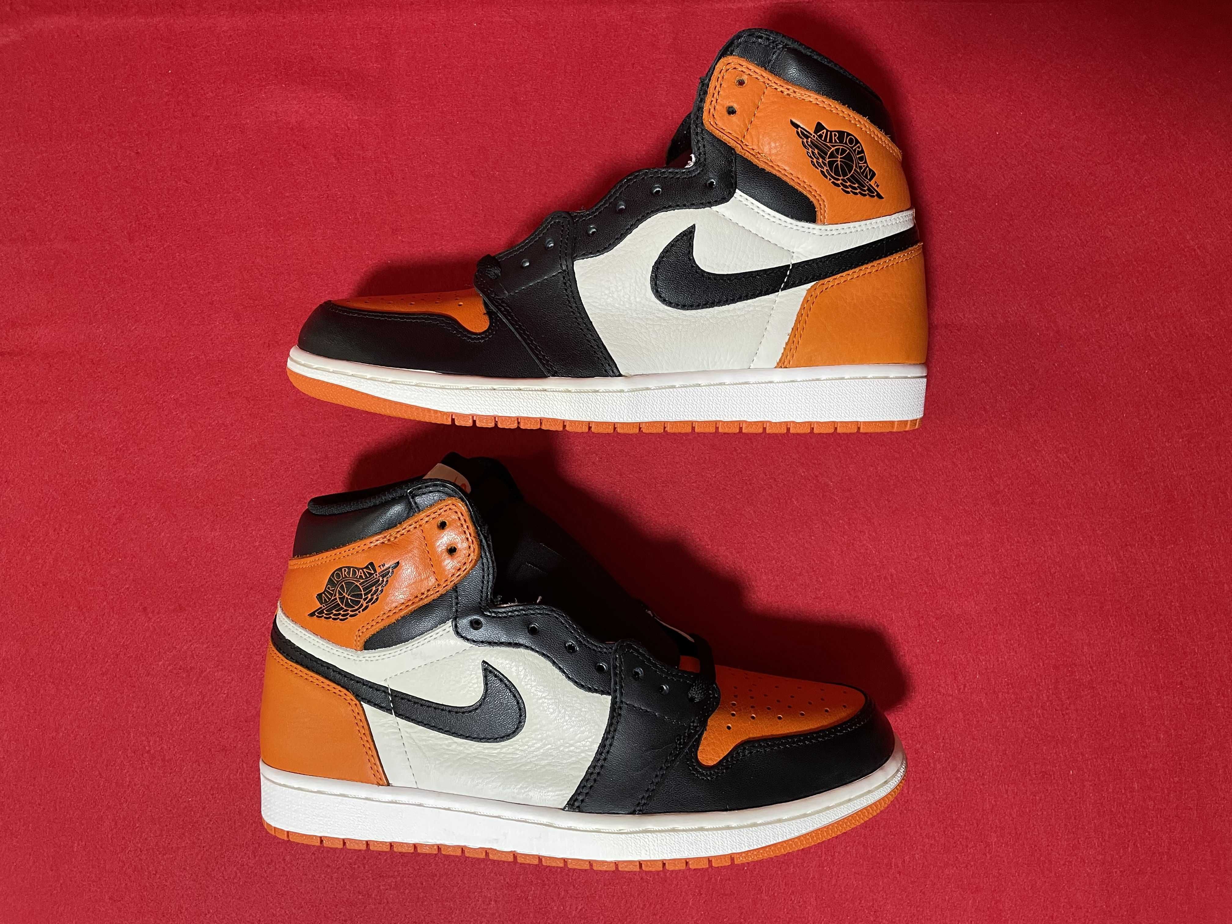 Nike Air Jordan 1 Retro High OG "Shattered Backboard"