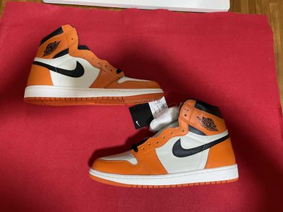 Nike Air Jordan 1 Retro High "Reverse Shattered Backboard"