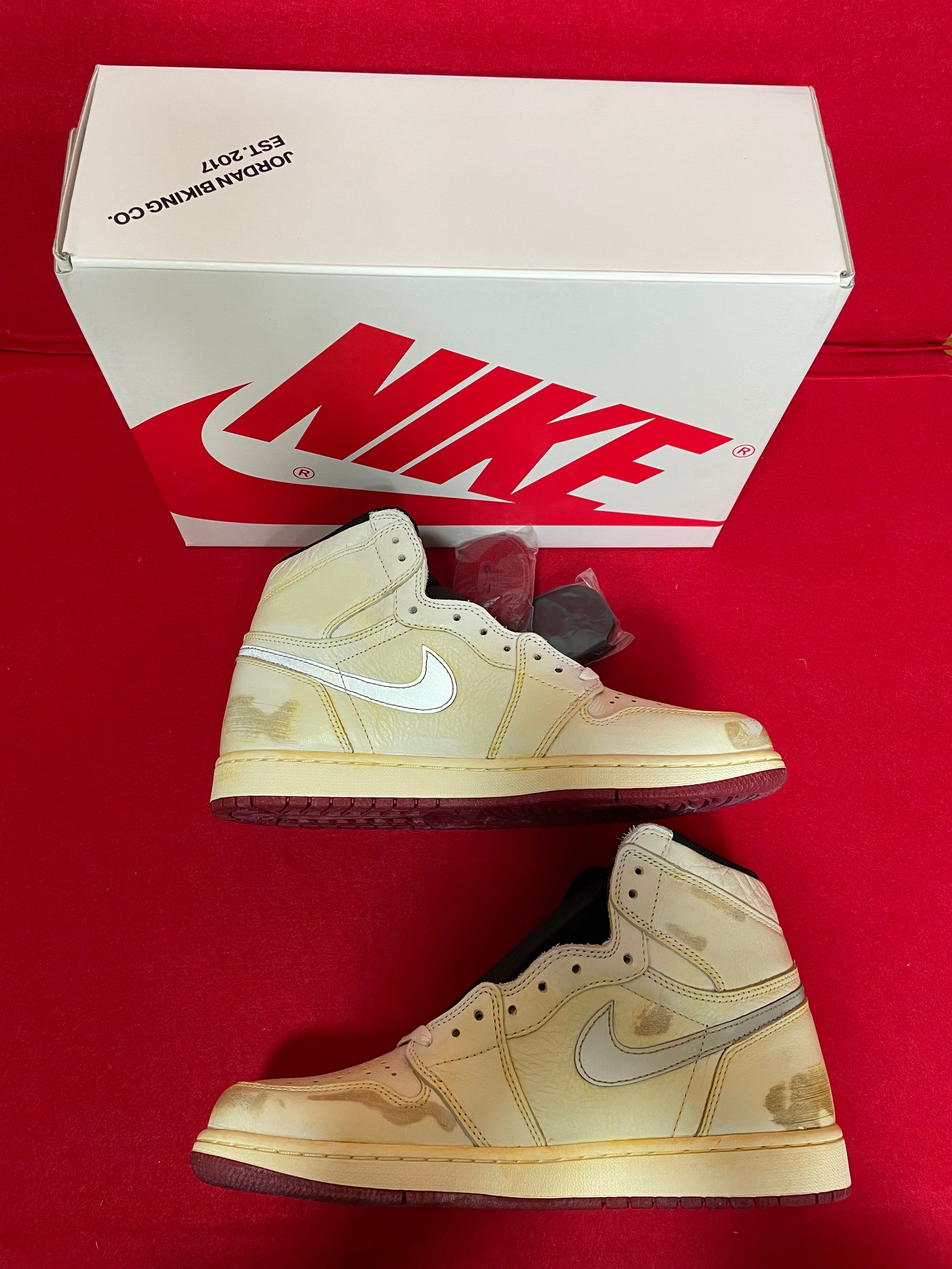 Nigel Sylvester × Nike Air Jordan 1 Retro High OGを買うなら ...