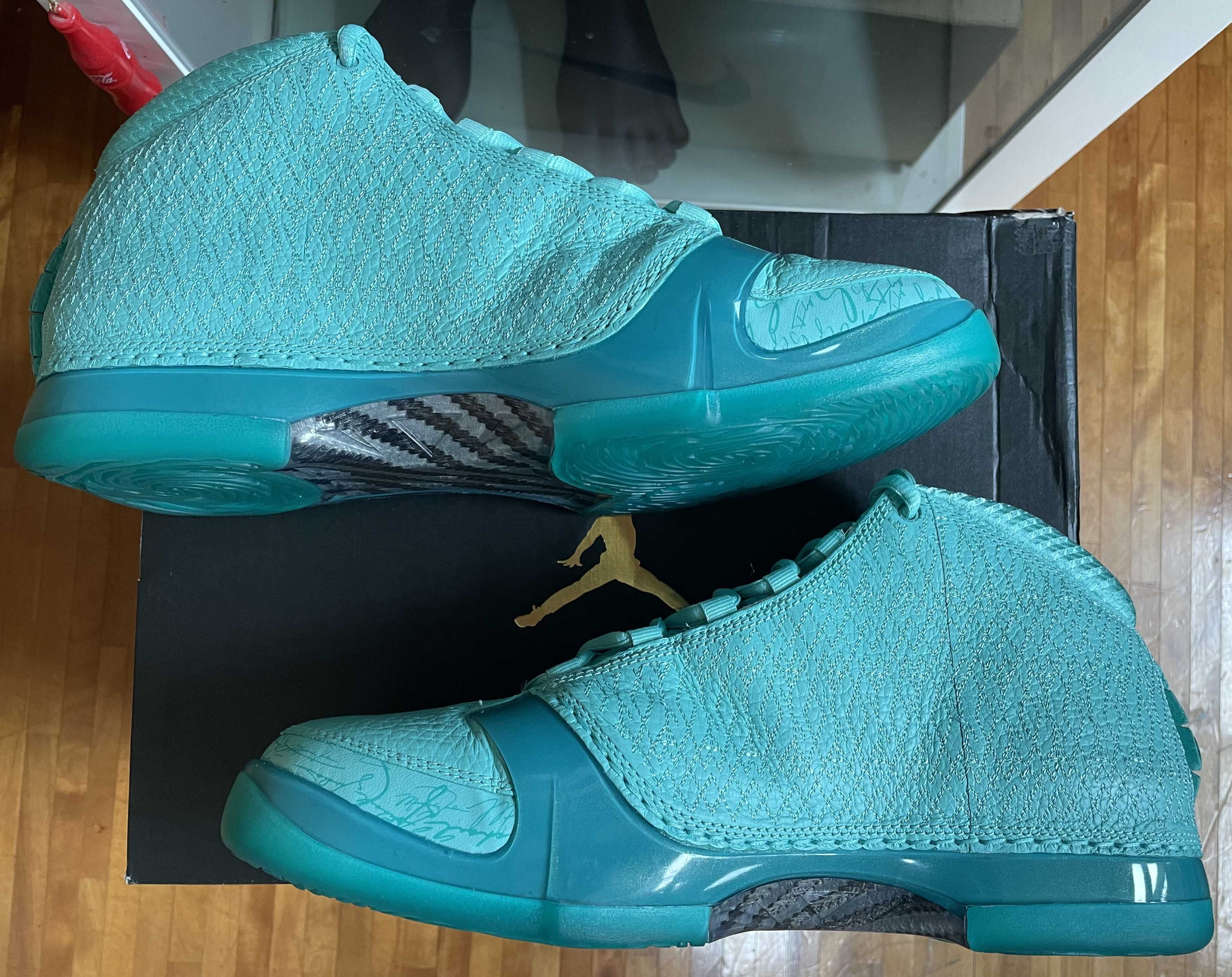 Nike Air Jordan 23 "Solefly Florida Marlins"