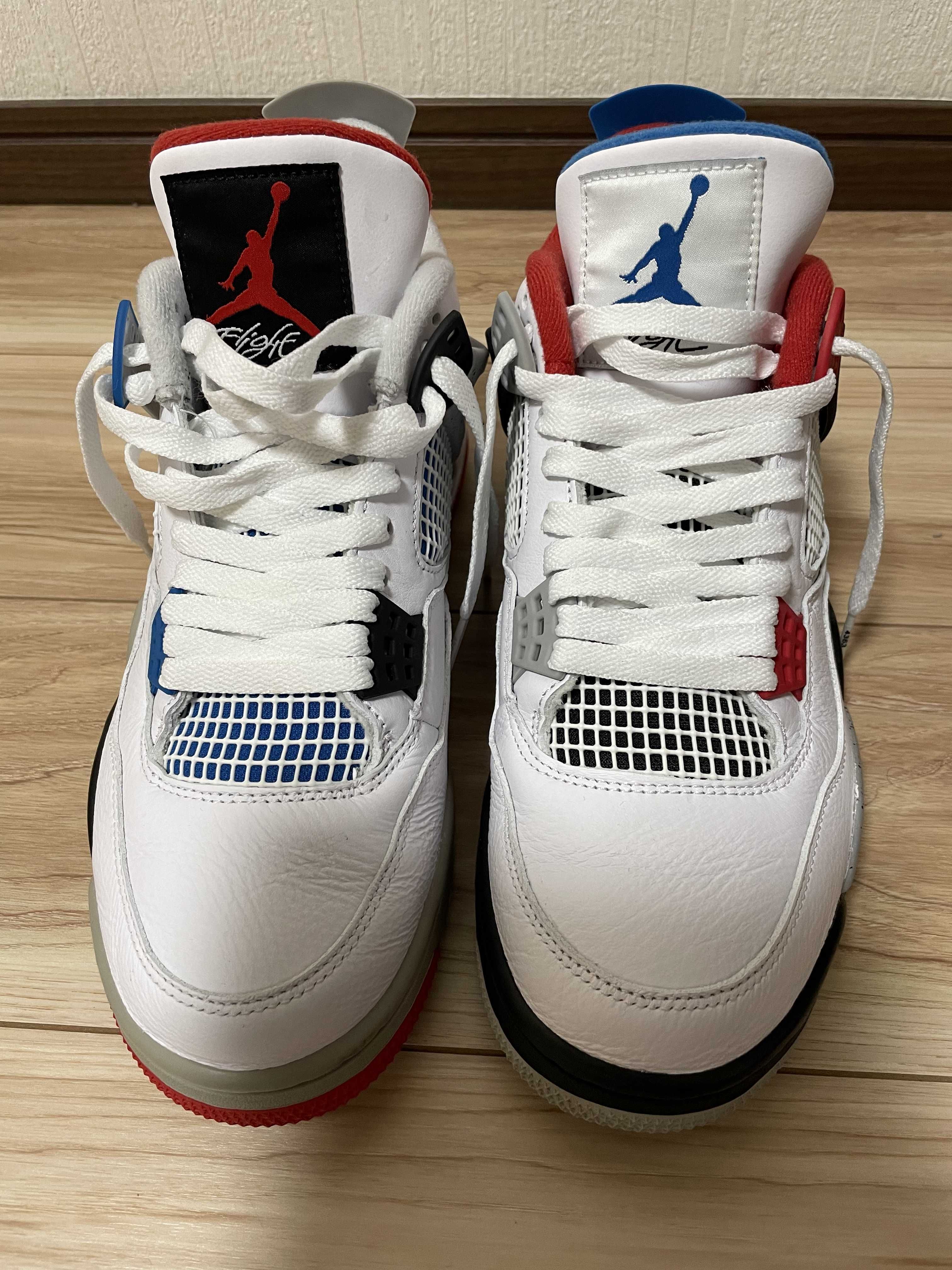 Nike Air Jordan 4 Retro SE "What The 4"