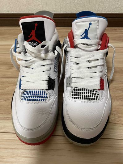 Nike Air Jordan 4 Retro SE "What The 4"