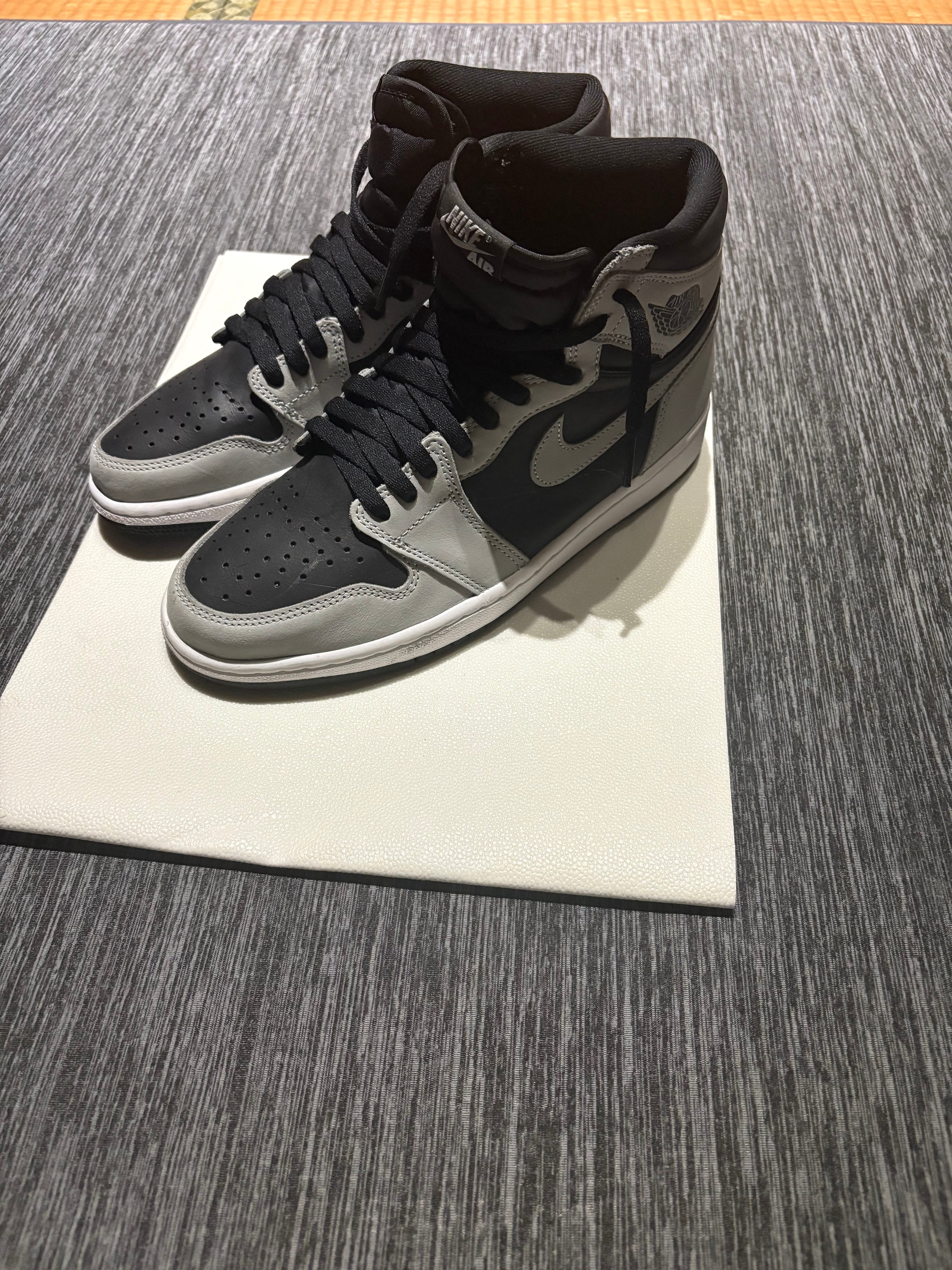 Nike Air Jordan 1 High OG "Shadow 2.0"