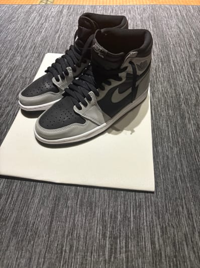 Nike Air Jordan 1 High OG "Shadow 2.0"