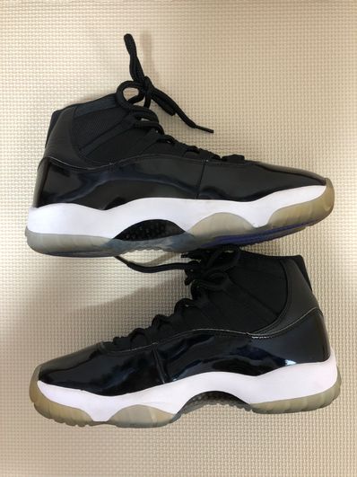 Nike Air Jordan 11 Retro "Space Jam" (2016)