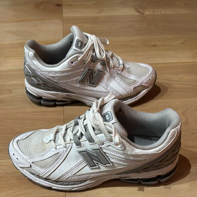 BEAMS × New Balance 1906R "White"