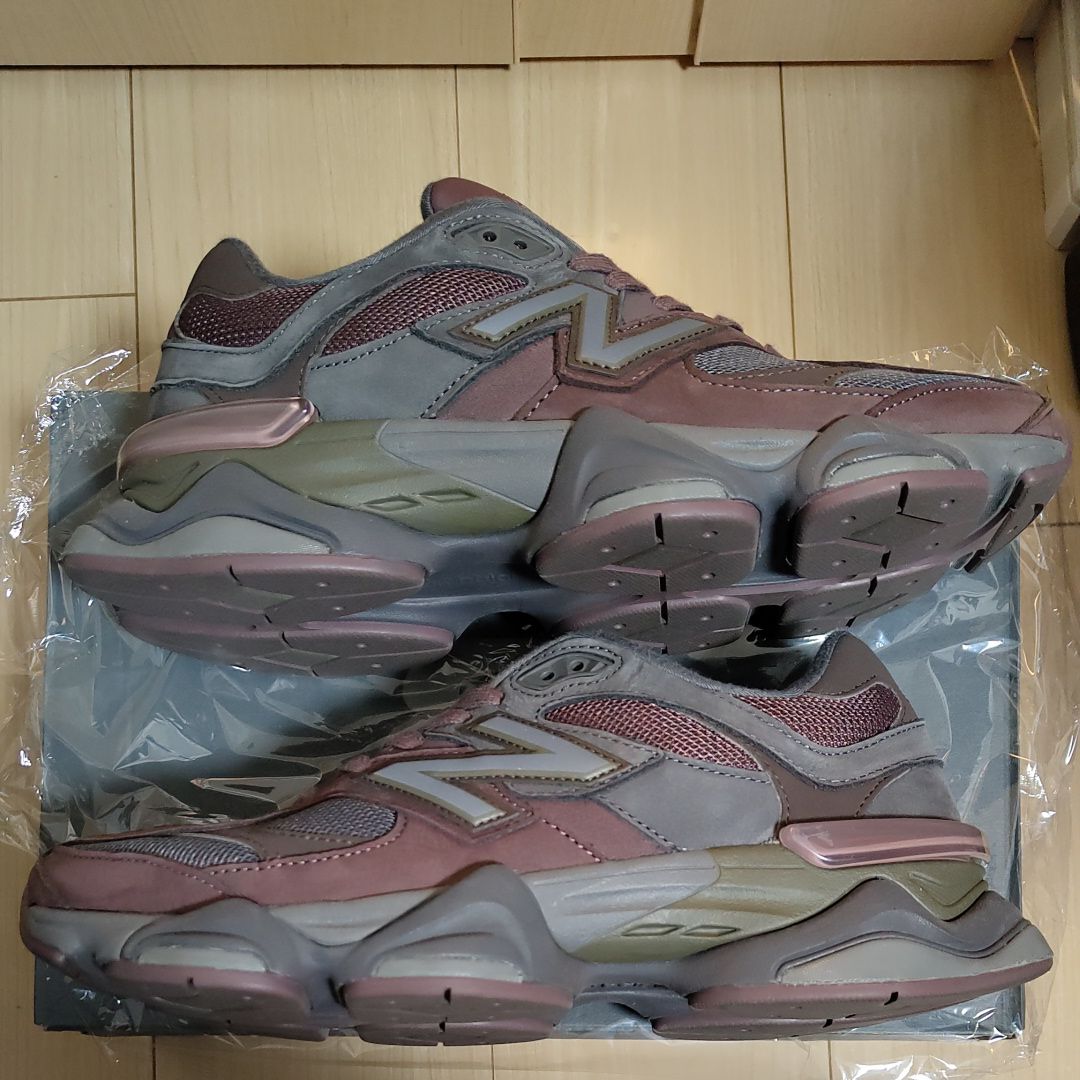 New Balance 9060 "Black"