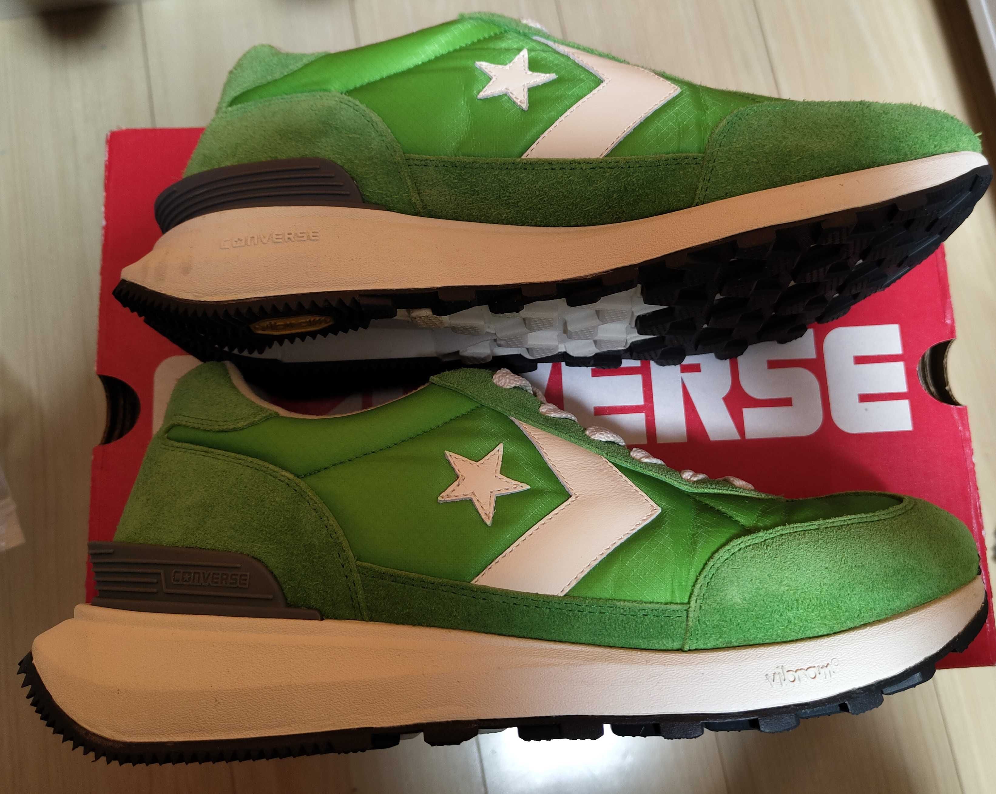 Converse STARFIRE SC J "Apple Green"