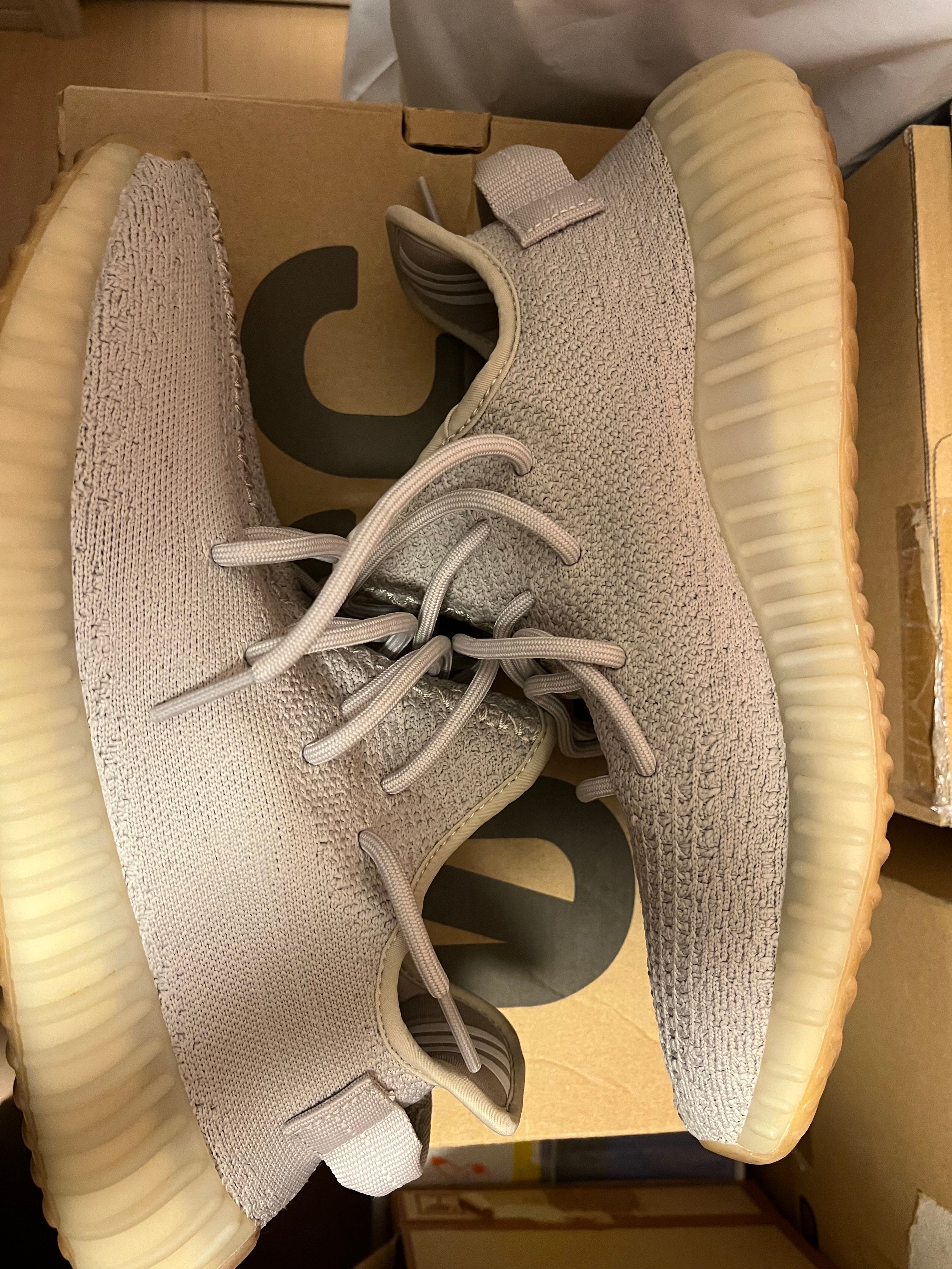 adidas YEEZY BOOST 350 V2 "Sesame"