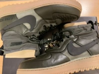 Nike Air Force 1 High Winter Gore-Tex "Sequoia"